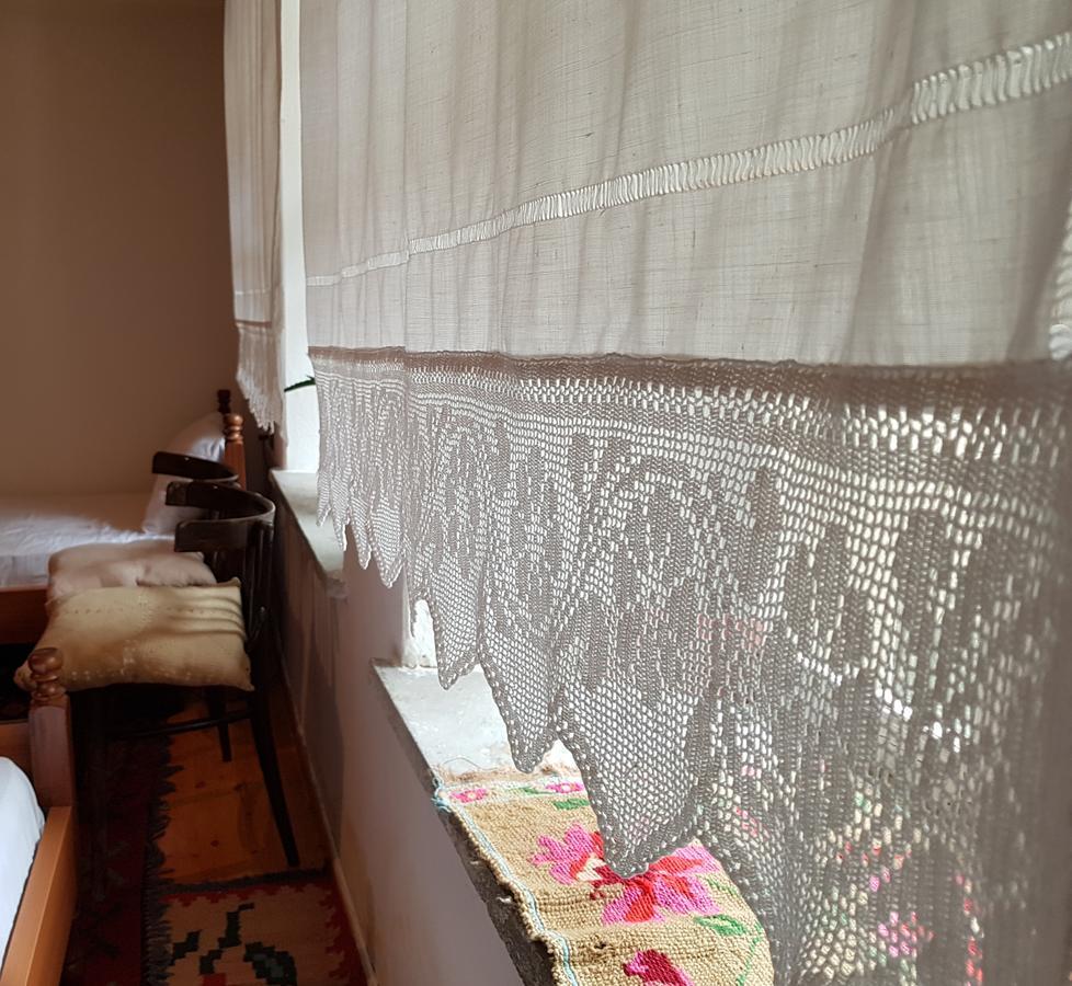 Eva Guesthouse Gjirokastër Екстериор снимка