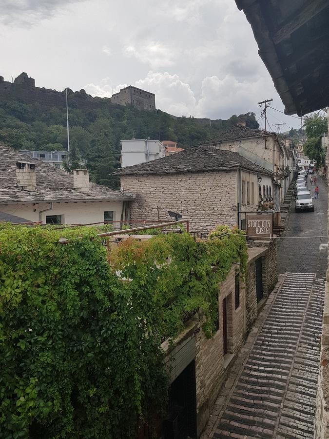 Eva Guesthouse Gjirokastër Екстериор снимка