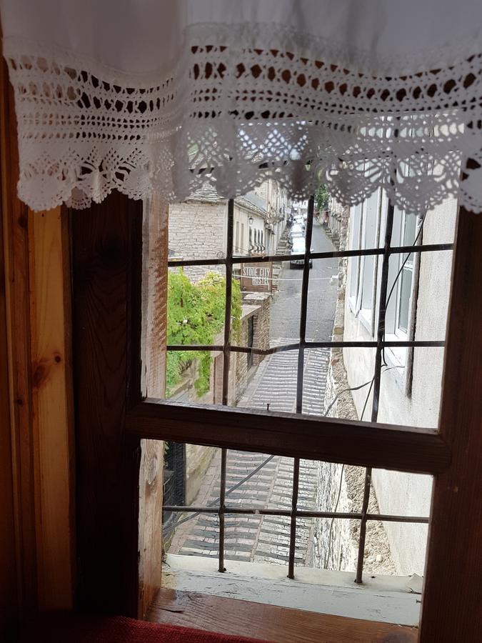 Eva Guesthouse Gjirokastër Екстериор снимка