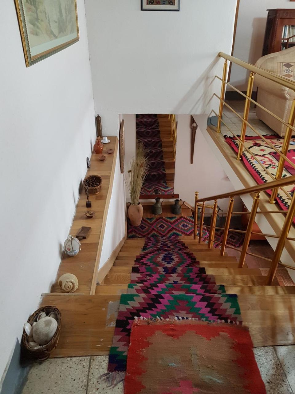Eva Guesthouse Gjirokastër Екстериор снимка